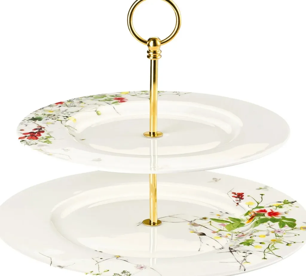 Rosenthal Spisestue|Fade > Brillance Etagere H25,5 cm,