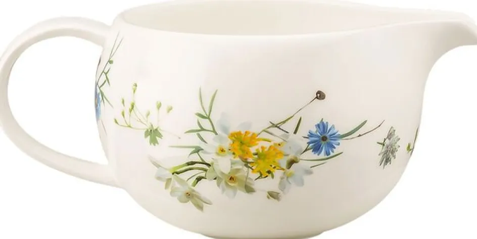 Sale Rosenthal Brillance Flødekande 320 ml, Fleurs des Alpes