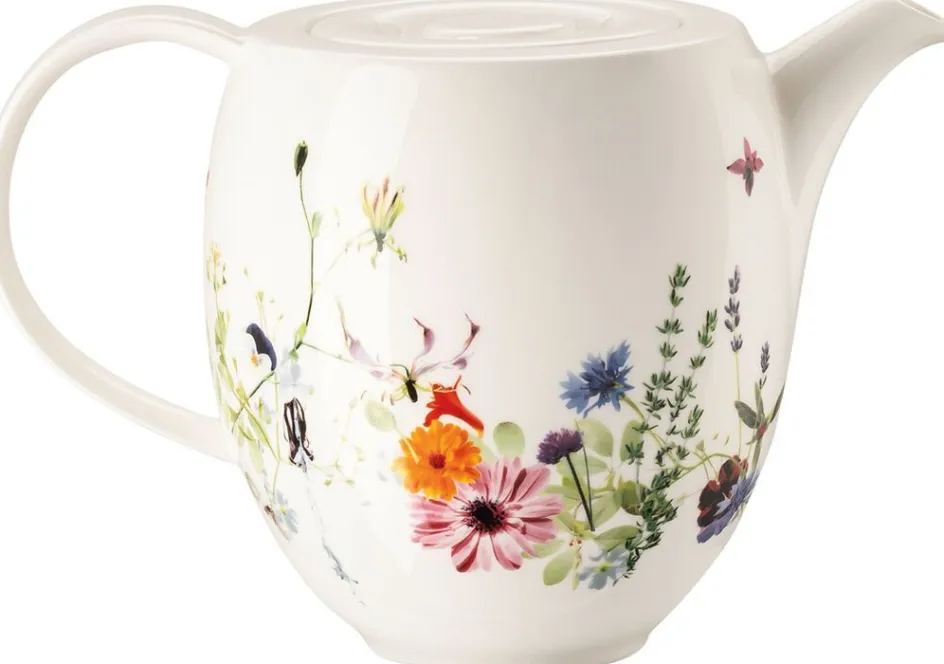 Sale Rosenthal Brillance Kaffekande 1,5 L, Grand Air