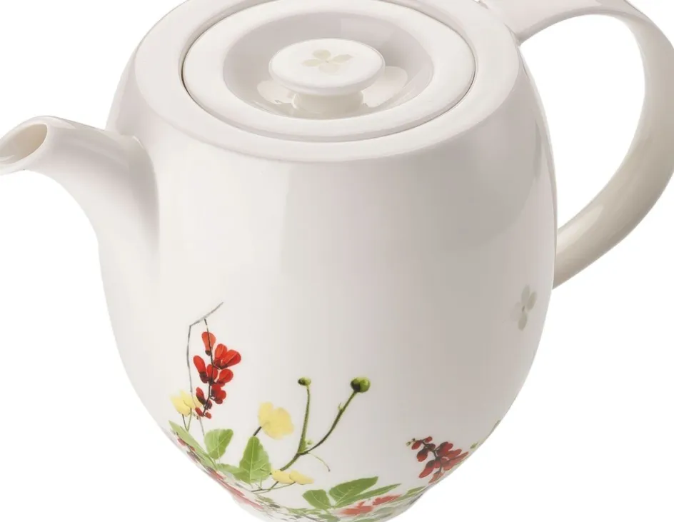 Clearance Rosenthal Brillance Kaffekande 1,5 L, Fleurs Sauvages
