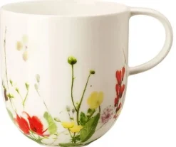 Discount Rosenthal Brillance Krus 34 cl, Fleurs Sauvages