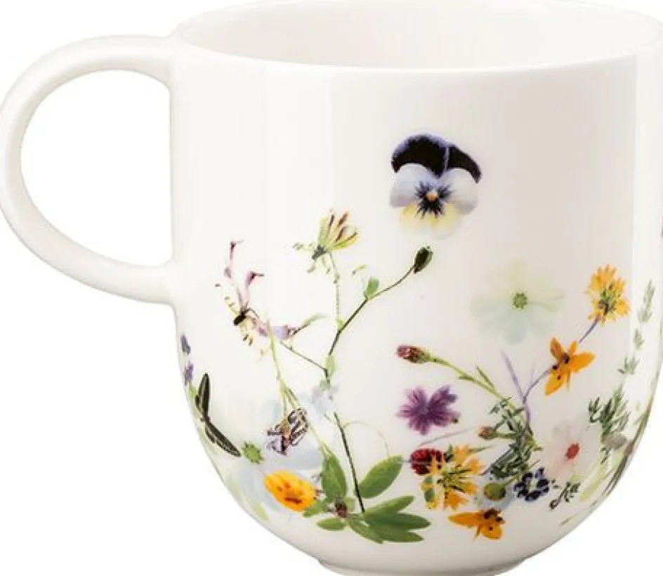 Best Rosenthal Brillance Krus 34 cl, Grand Air Lila