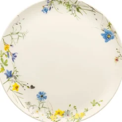 Hot Rosenthal Brillance Tallerken 21 cm, Fleurs des Alpes
