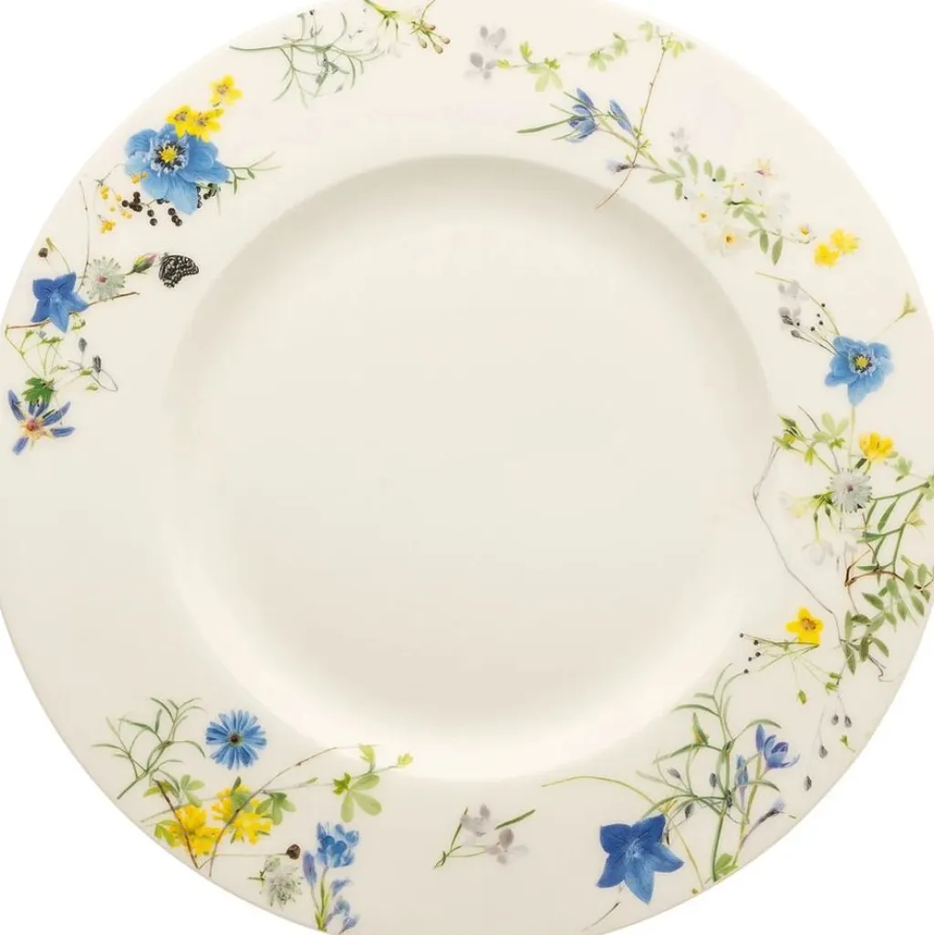 Rosenthal Frokosttallerkener > Brillance Tallerken 23,3 cm,