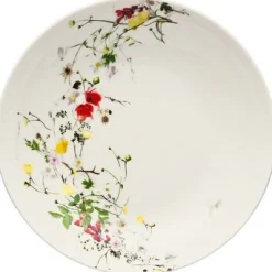 Discount Rosenthal Brillance Tallerken 21 cm, Fleurs Sauvages