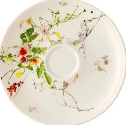 Outlet Rosenthal Brillance Underkop 14,5 cm, Fleurs Sauvages