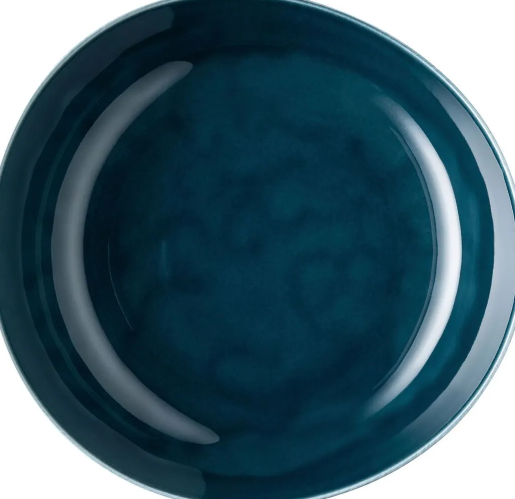 Rosenthal Dybe Tallerkener > Junto Dyb Tallerken 24,8 cm,