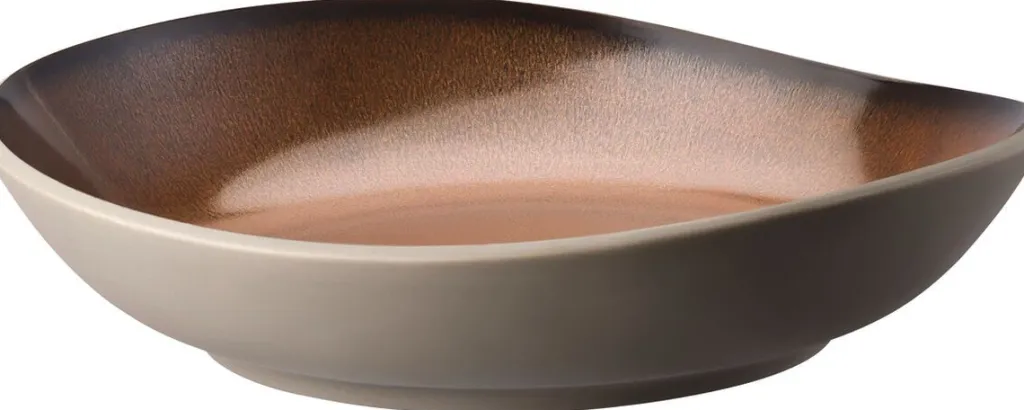 Rosenthal Dybe Tallerkener > Junto Dyb Tallerken 28 cm,