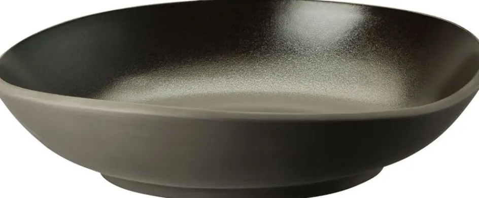 Online Rosenthal Junto Dyb Tallerken 22,5 cm, Slate Grey