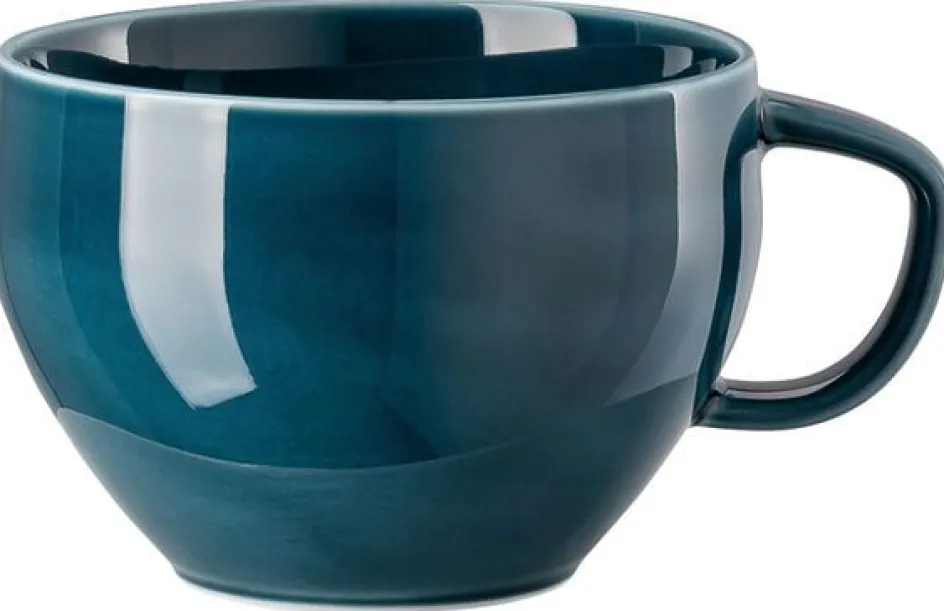Clearance Rosenthal Junto Kaffekop 40 cl, Ocean Blue