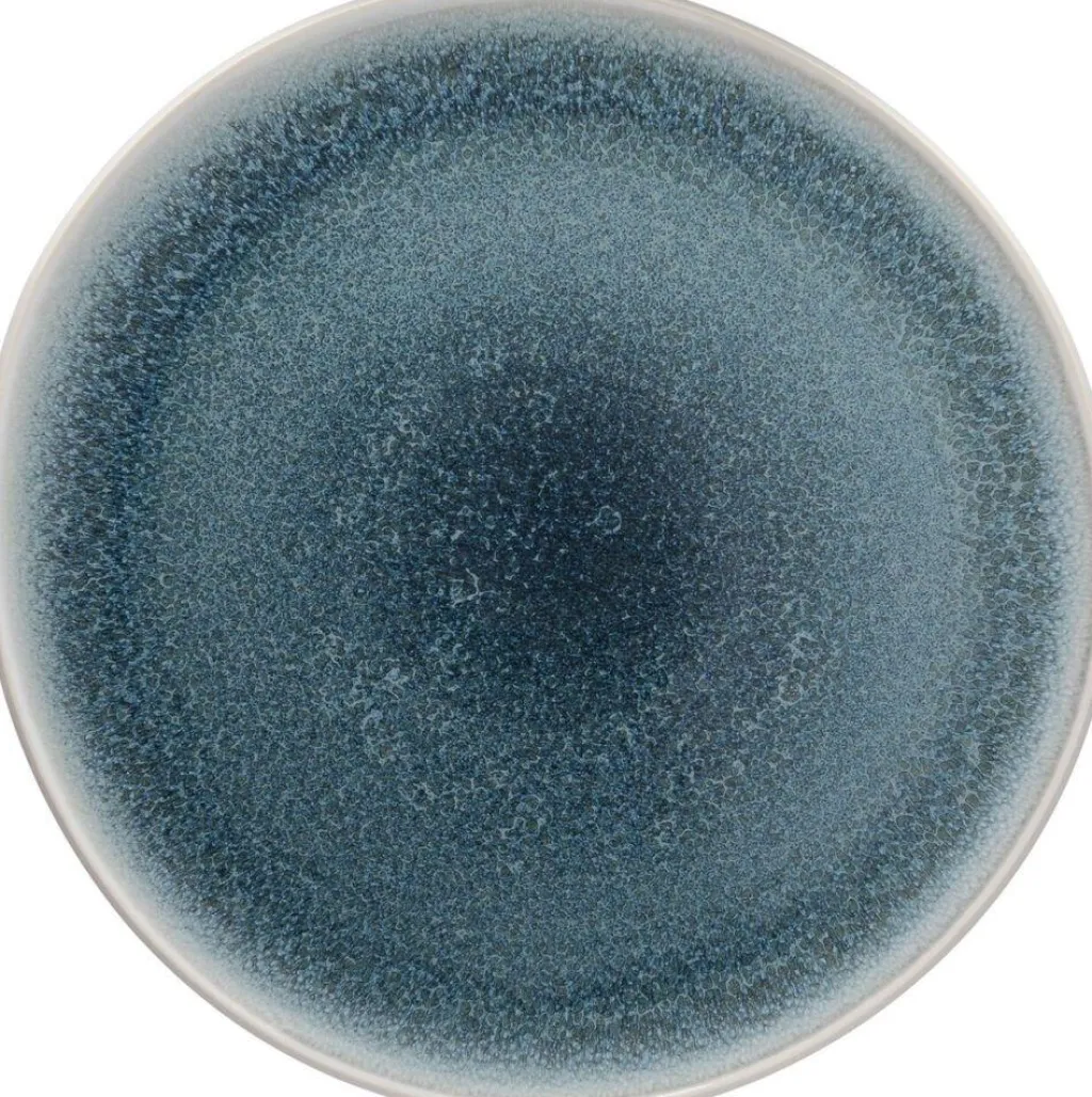 Rosenthal Spisestue|Fade > Junto Serveringsfad 30x29,5 cm, Aquamarine