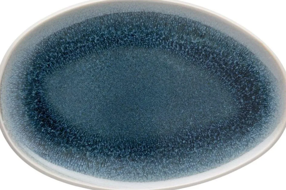 Outlet Rosenthal Junto Serveringsfad 28,5x19,5 cm, Aquamarine