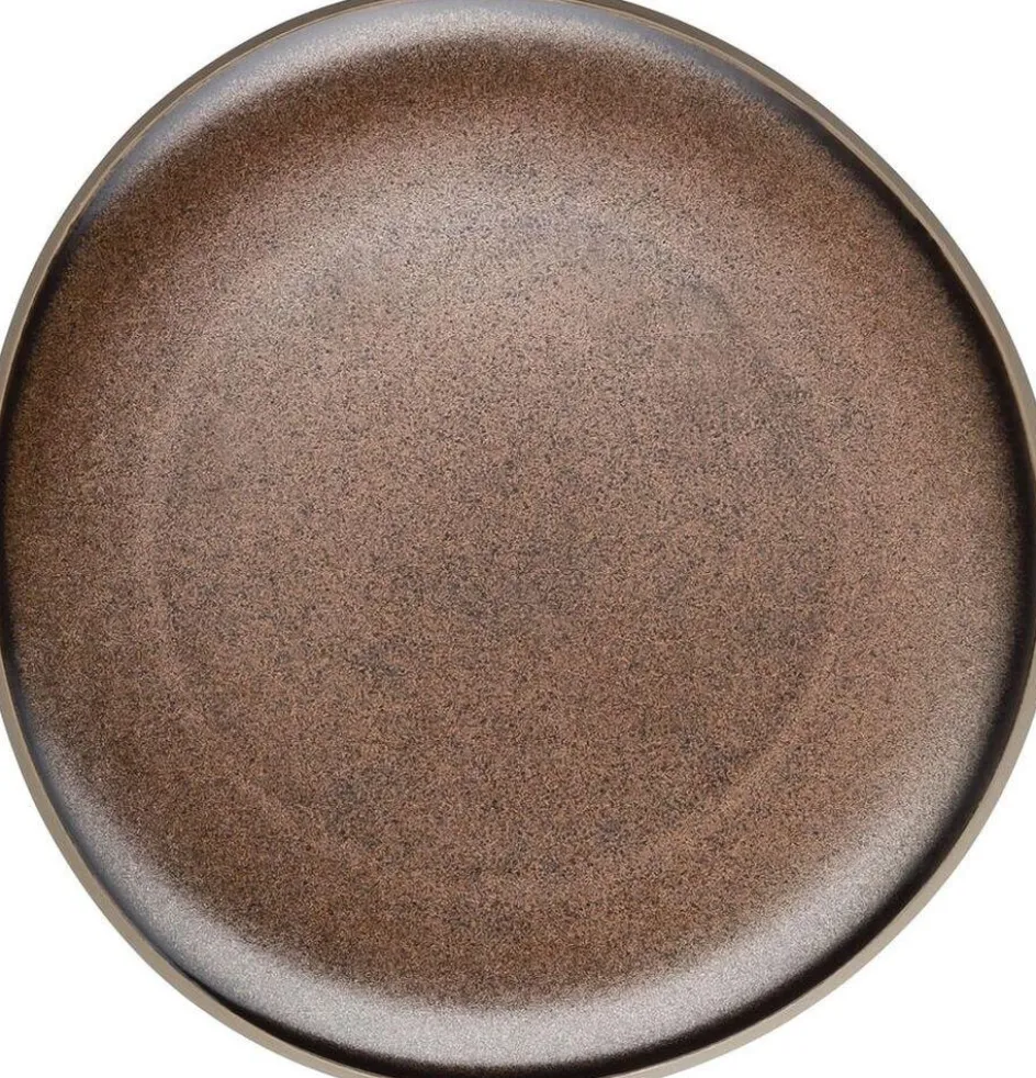 New Rosenthal Junto Tallerken 22 cm, Bronze