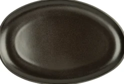 Outlet Rosenthal Junto Tallerken 28,5 cm, Slate Grey