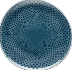 Hot Rosenthal Junto Tallerken 16 cm, Ocean Blue