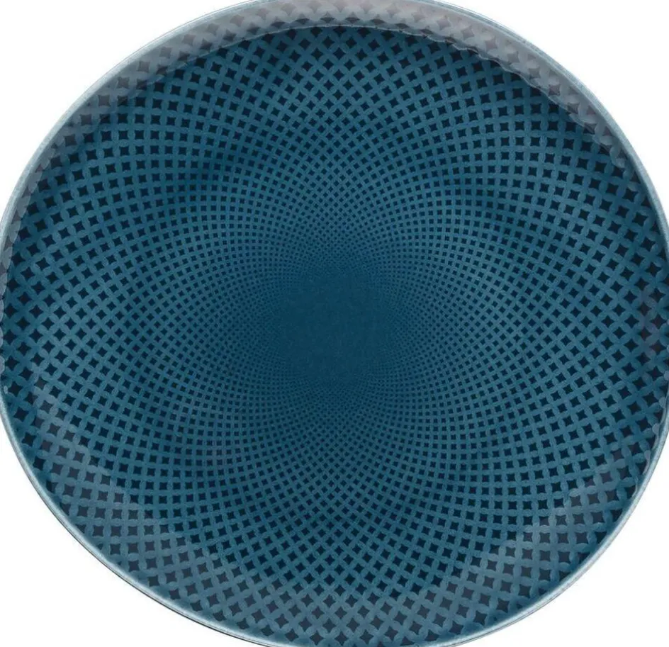 Clearance Rosenthal Junto Tallerken 22 cm, Ocean Blue