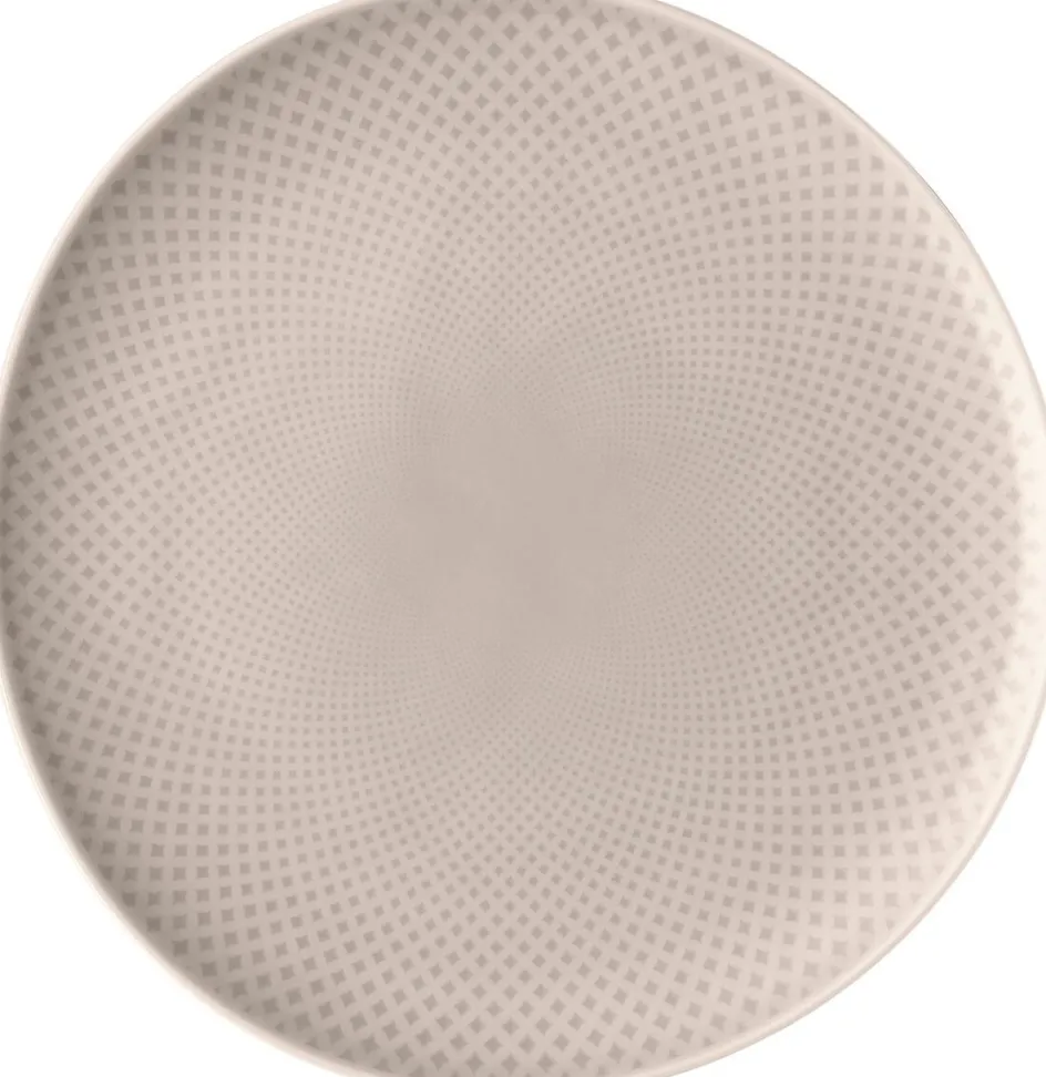 Clearance Rosenthal Junto Tallerken 26,9 cm, Soft Shell
