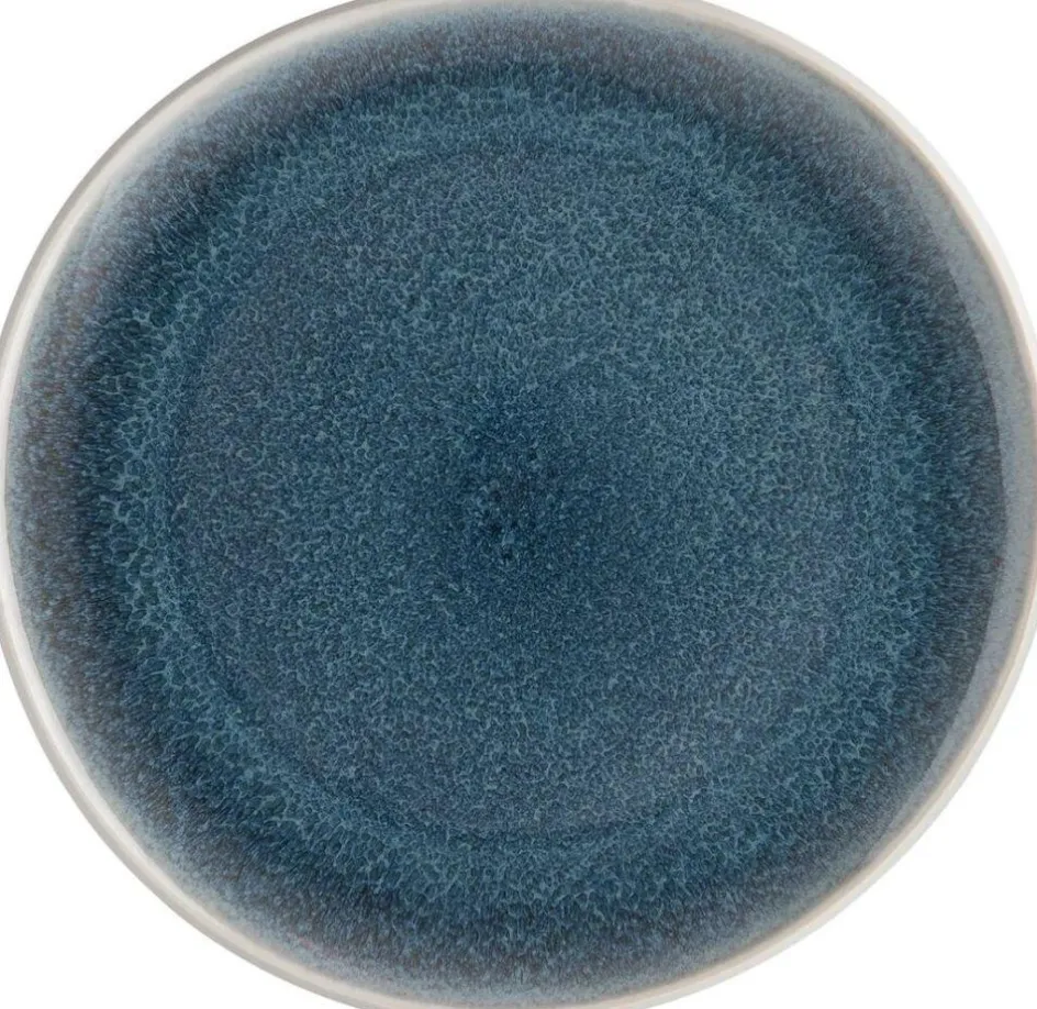 Hot Rosenthal Junto Tallerken 25 cm, Aquamarine