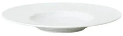 Clearance Sonetto Bianco Dyb Tallerken 26,1 cm, Hvid Dybe Tallerkener