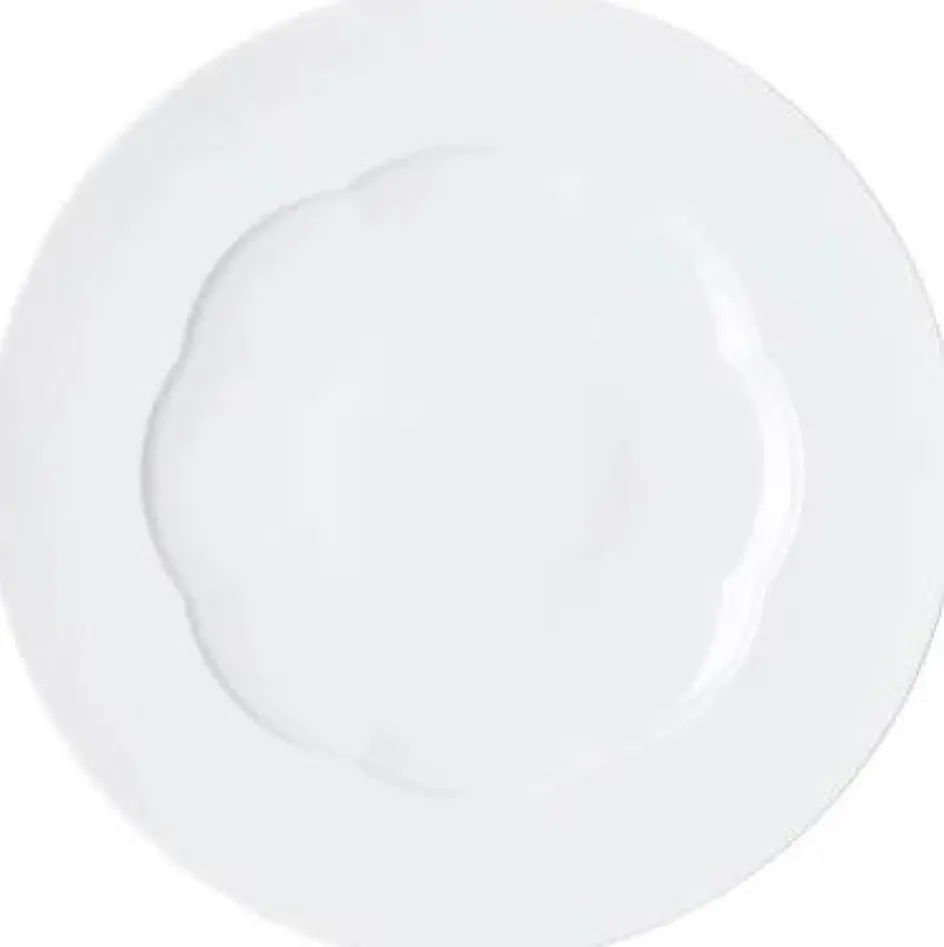 New Rosenthal Sonetto Bianco Tallerken 23,3 cm, Hvid