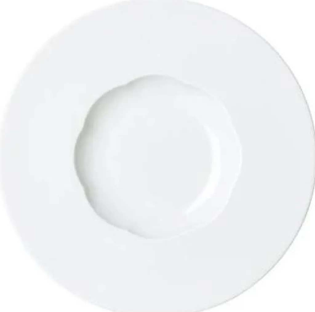 Rosenthal Dybe Tallerkener > Sonetto Bianco Dyb Tallerken 22,2 cm, Hvid