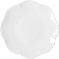 Rosenthal Desserttallerkener > Sonetto Bianco Tallerken 14,9 cm, Hvid