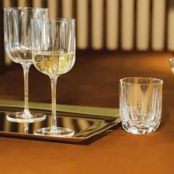Hot Sonetto Hvidvinsglas 39 cl, Crystal Vinglas|Vinglas