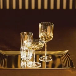 Hot Sonetto Hvidvinsglas 39 cl, Crystal Vinglas|Vinglas