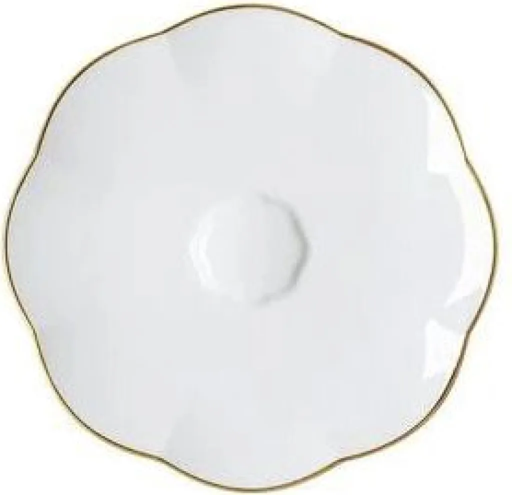 Rosenthal Kopper > Sonetto Oro Underkop 15,8 cm, Hvid/Guld
