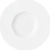Rosenthal Dybe Tallerkener > Sonetto Seta Dyb Tallerken 22,2 cm, Mat Hvid