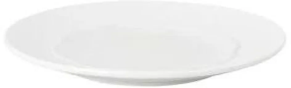 Discount Rosenthal Sonetto Seta Tallerken 16,9 cm, Mat Hvid