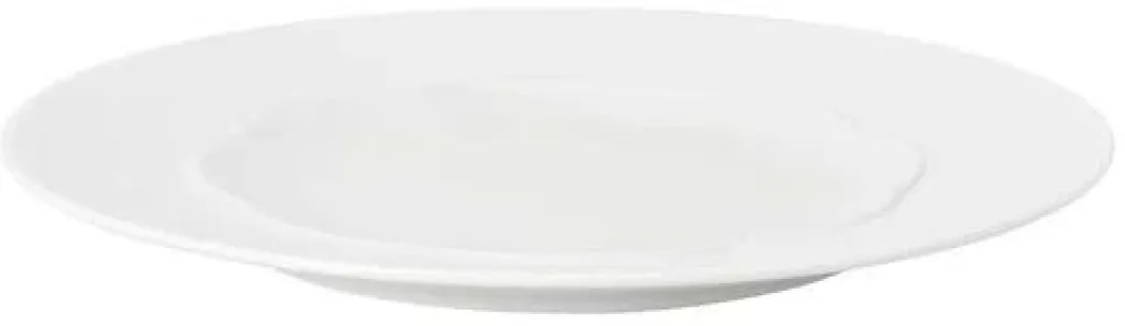 Rosenthal Middagstallerkener > Sonetto Seta Tallerken 27,9 cm, Mat Hvid