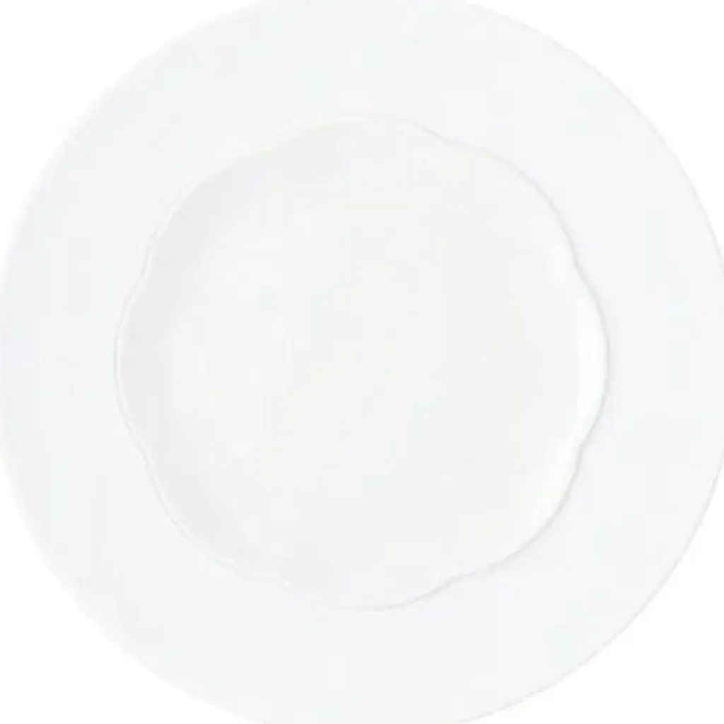 Rosenthal Middagstallerkener > Sonetto Seta Tallerken 27,9 cm, Mat Hvid