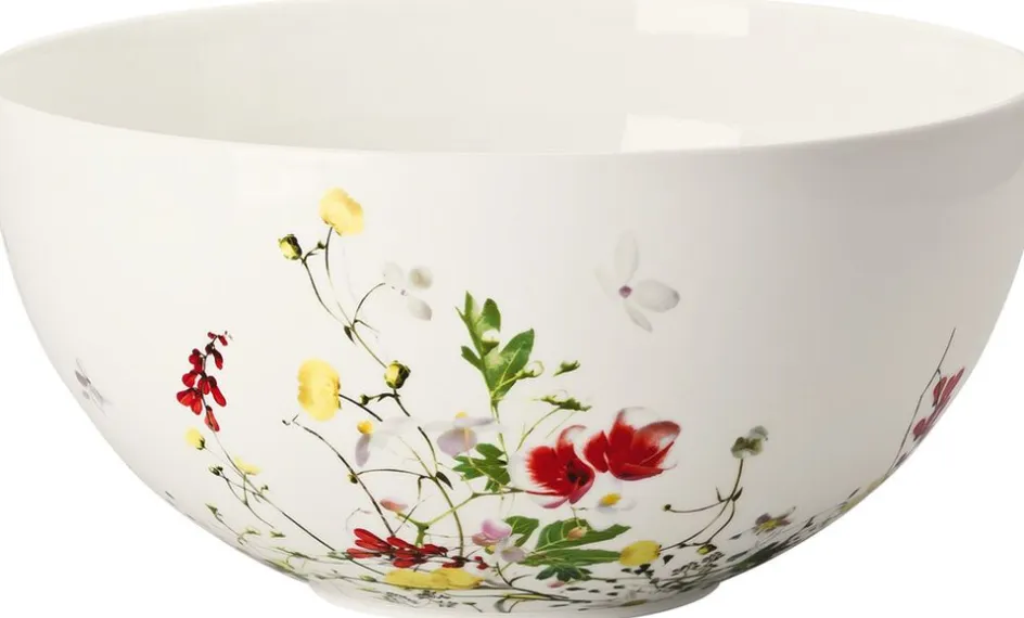 Best Rosenthal Brillance Skål Ø23,4 cm, Fleurs Sauvages