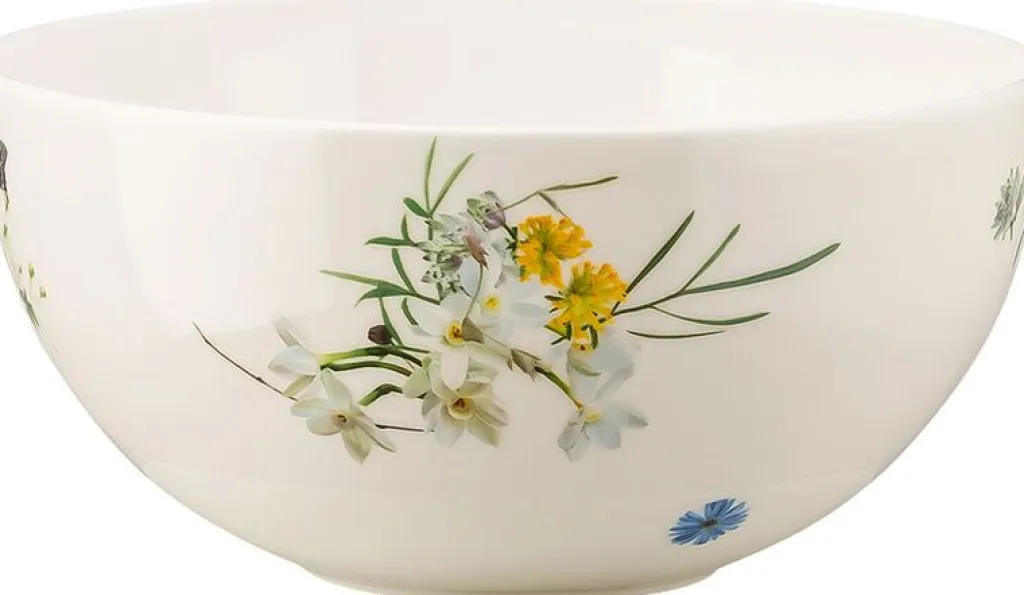 Rosenthal Skåle|Spisestue > Brillance Skål Ø18,8 cm,