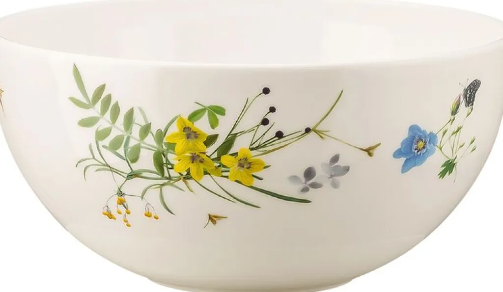 Rosenthal Skåle|Spisestue > Brillance Skål Ø18,8 cm,