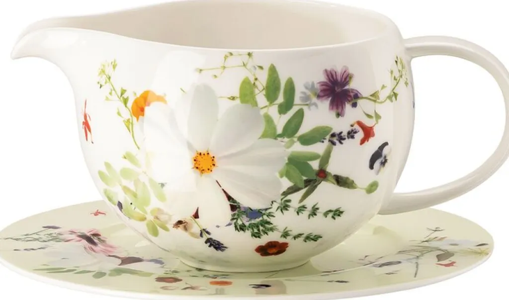 Rosenthal Skåle|Spisestue > Brillance Sovsekande 55 cl,