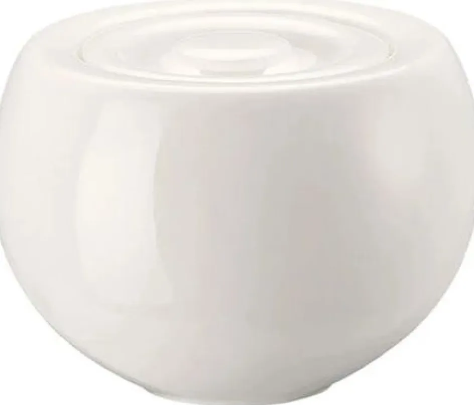 Best Rosenthal Brillance Sukkerskål Ø10,5 cm, Hvid