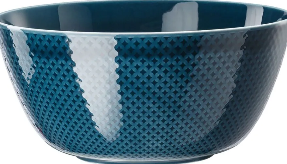 Discount Rosenthal Junto Skål Ø22 cm, Ocean Blue