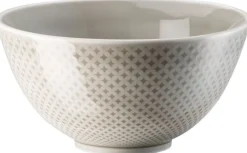 New Rosenthal Junto Skål Ø15,8 cm, Pearl Grey