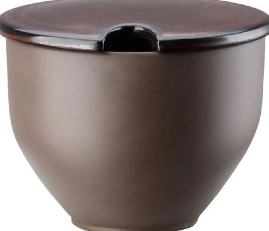 Discount Rosenthal Junto Sukkerskål Ø10,4 cm, Bronze