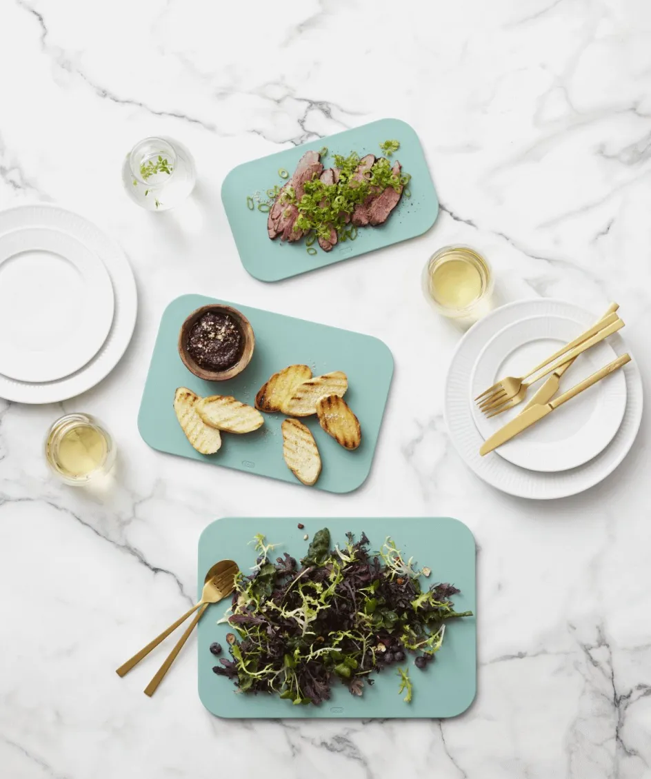 Hot Rosti Choptima Skærebræt , Nordic Green