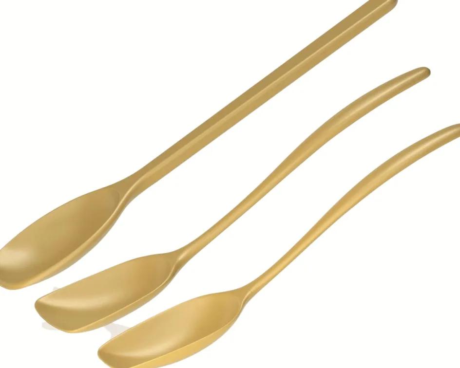 Discount Rosti Classic Grydeskesæt 3 stk, Curry