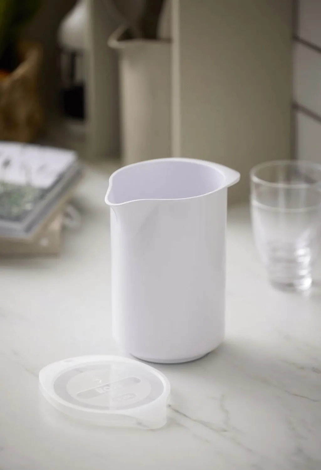 Outlet Classic Mixkande m. Låg 1,25 L, Røreskåle|Tilberedning