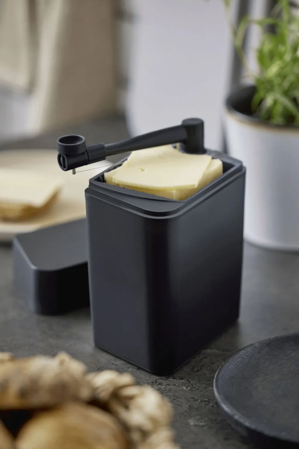 Discount Classic Osteboks 16,5x10 cm, Skæreredskaber|Opbevaring Til Køkkenet