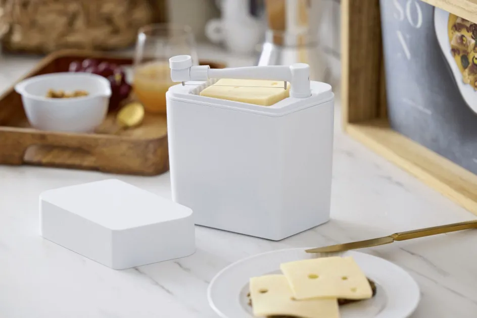 Sale Rosti Classic Osteboks 16,5x10 cm, Hvid