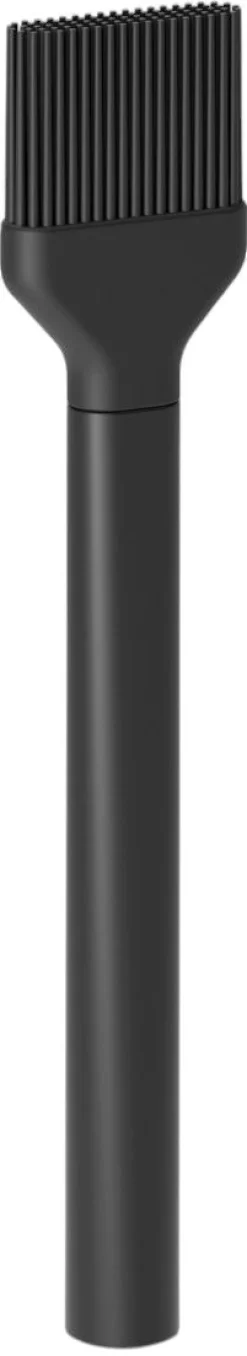 New Rosti Emma Bagepensel 21 cm, Sort