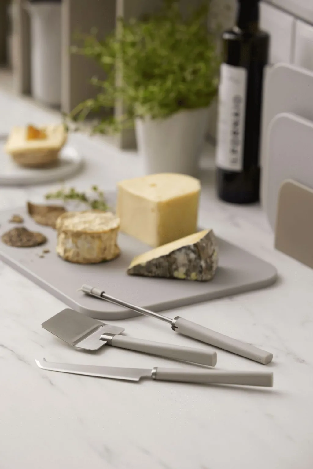 Rosti Skæreredskaber|Osteknive > Emma Ostesæt ,