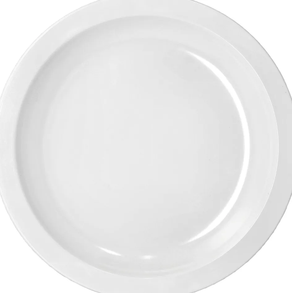 Sale Rosti Hamlet Tallerken , Hvid