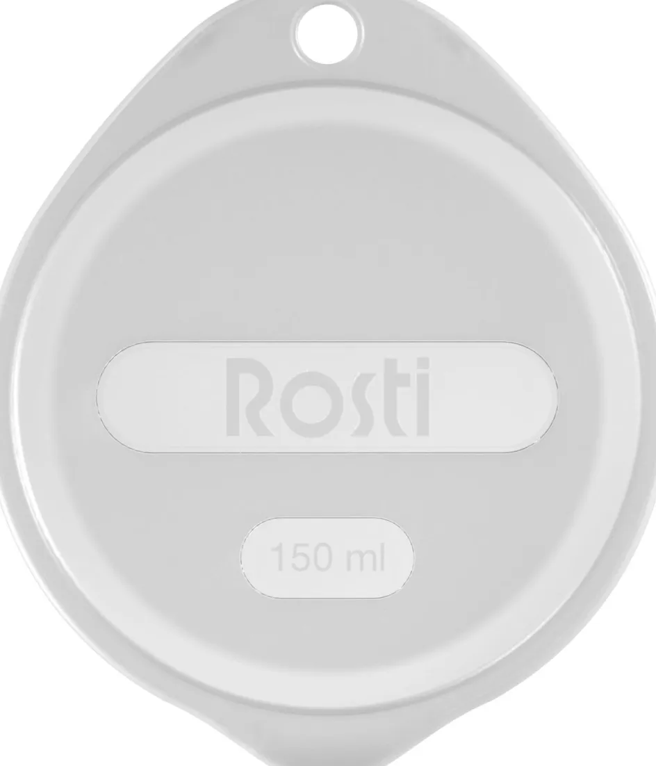 Discount Rosti Margrethe Låg t. Røreskål , Transparent